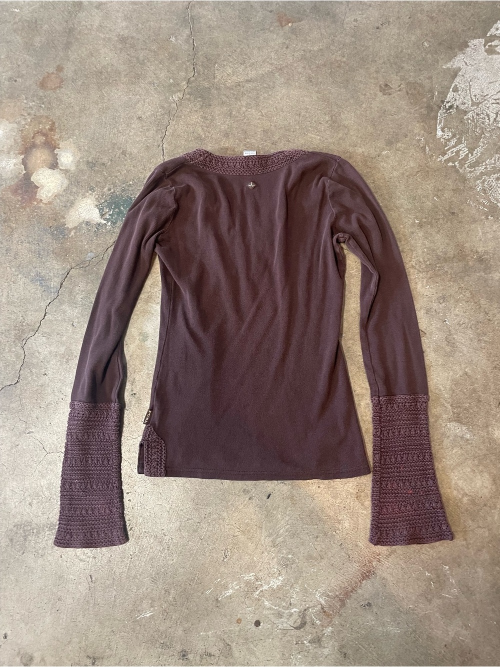 Vintage Prana Longsleeve Shirt - Picture 2 of 8